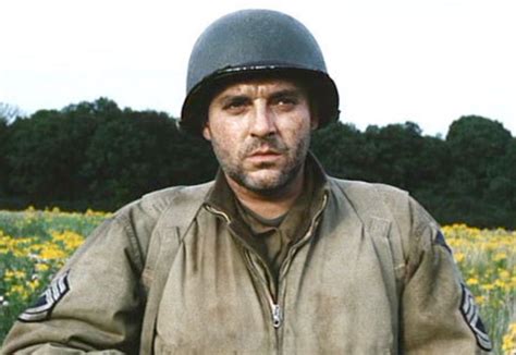 sergeant horvath.